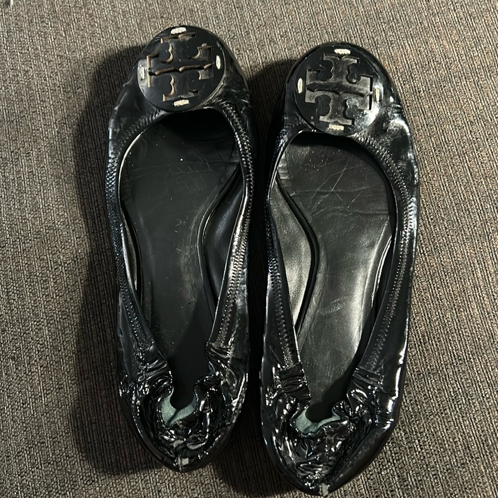 Tory Burch flats